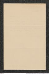 Nachlass Franz Steindachner, Brief von Chr. Lütken an Franz Steindachner (15.05.1876), Inv.Nr. 317.04, Seite 4